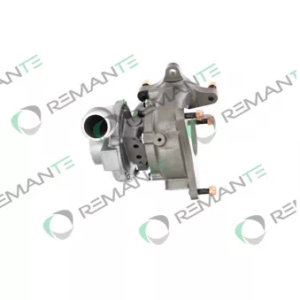 REMANTE 003-001-000098R - Turbocompresseur, suralimentation