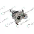 REMANTE 003-001-000098R - Turbocompresseur, suralimentation