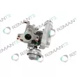 REMANTE 003-001-000098R - Turbocompresseur, suralimentation