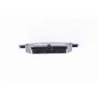HELLA PAGID 8DB 355 013-691 - Jeu de 4 plaquettes de frein avant