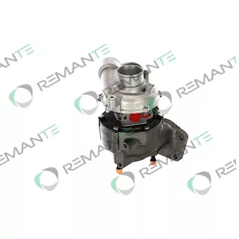 REMANTE 003-001-000107R - Turbocompresseur, suralimentation