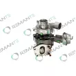 REMANTE 003-001-000107R - Turbocompresseur, suralimentation