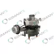 REMANTE 003-001-000107R - Turbocompresseur, suralimentation