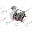 Turbocompresseur, suralimentation REMANTE [003-001-000111R]