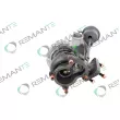 REMANTE 003-001-000111R - Turbocompresseur, suralimentation