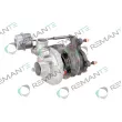 REMANTE 003-001-000111R - Turbocompresseur, suralimentation