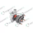 Turbocompresseur, suralimentation REMANTE [003-001-000113R]