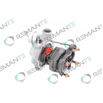 REMANTE 003-001-000113R - Turbocompresseur, suralimentation