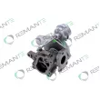 REMANTE 003-001-000116R - Turbocompresseur, suralimentation