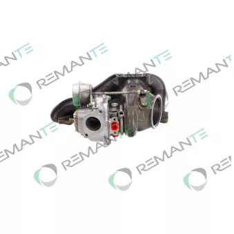 REMANTE 003-001-000156R - Turbocompresseur, suralimentation