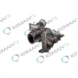REMANTE 003-001-000156R - Turbocompresseur, suralimentation