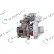 REMANTE 003-001-000201R - Turbocompresseur, suralimentation