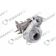REMANTE 003-001-000201R - Turbocompresseur, suralimentation
