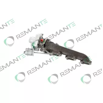 REMANTE 003-001-000210R - Turbocompresseur, suralimentation