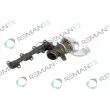 REMANTE 003-001-000210R - Turbocompresseur, suralimentation