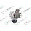 Turbocompresseur, suralimentation REMANTE [003-001-000211R]