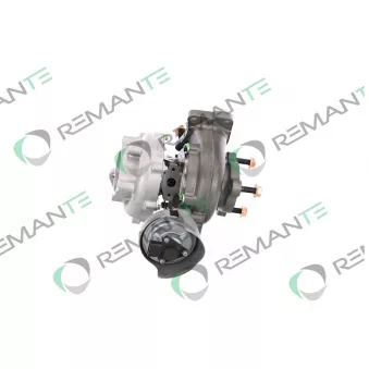 REMANTE 003-001-000211R - Turbocompresseur, suralimentation