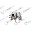 REMANTE 003-001-000211R - Turbocompresseur, suralimentation