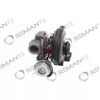 REMANTE 003-001-000219R - Turbocompresseur, suralimentation