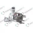 Turbocompresseur, suralimentation REMANTE [003-001-000308R]