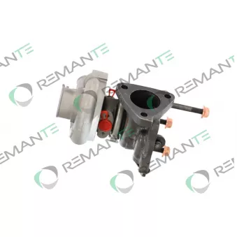 REMANTE 003-001-000314R - Turbocompresseur, suralimentation