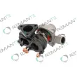 REMANTE 003-001-000314R - Turbocompresseur, suralimentation