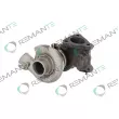 REMANTE 003-001-000314R - Turbocompresseur, suralimentation