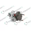 REMANTE 003-001-000327R - Turbocompresseur, suralimentation