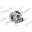 REMANTE 003-001-000327R - Turbocompresseur, suralimentation