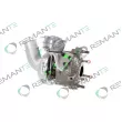 Turbocompresseur, suralimentation REMANTE [003-001-000330R]