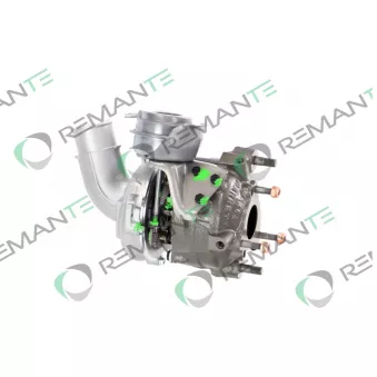 REMANTE 003-001-000330R - Turbocompresseur, suralimentation