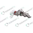 Turbocompresseur, suralimentation REMANTE [003-001-000336R]