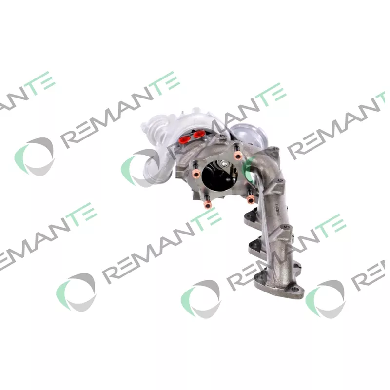 Turbocompresseur, suralimentation REMANTE 003-001-000336R - Visuel 2