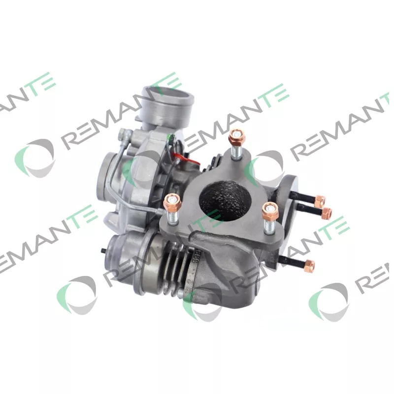 Turbocompresseur, suralimentation REMANTE 003-001-001033R - Visuel 1