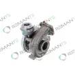 REMANTE 003-001-001034R - Turbocompresseur, suralimentation