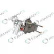 Turbocompresseur, suralimentation REMANTE [003-001-001038R]