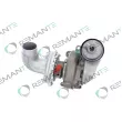 Turbocompresseur, suralimentation REMANTE [003-001-001046R]