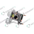 Turbocompresseur, suralimentation REMANTE [003-001-001069R]