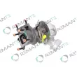 REMANTE 003-001-001069R - Turbocompresseur, suralimentation