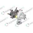 REMANTE 003-001-001069R - Turbocompresseur, suralimentation