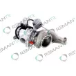 Turbocompresseur, suralimentation REMANTE [003-001-001080R]
