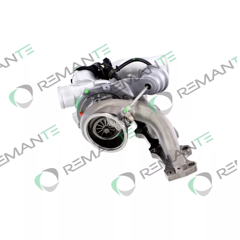 Turbocompresseur, suralimentation REMANTE 003-001-001080R - Visuel 2