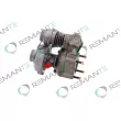 Turbocompresseur, suralimentation REMANTE [003-001-001084R]