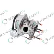 Turbocompresseur, suralimentation REMANTE [003-001-001111R]