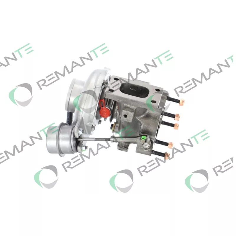 Turbocompresseur, suralimentation REMANTE 003-001-001123R - Visuel 1