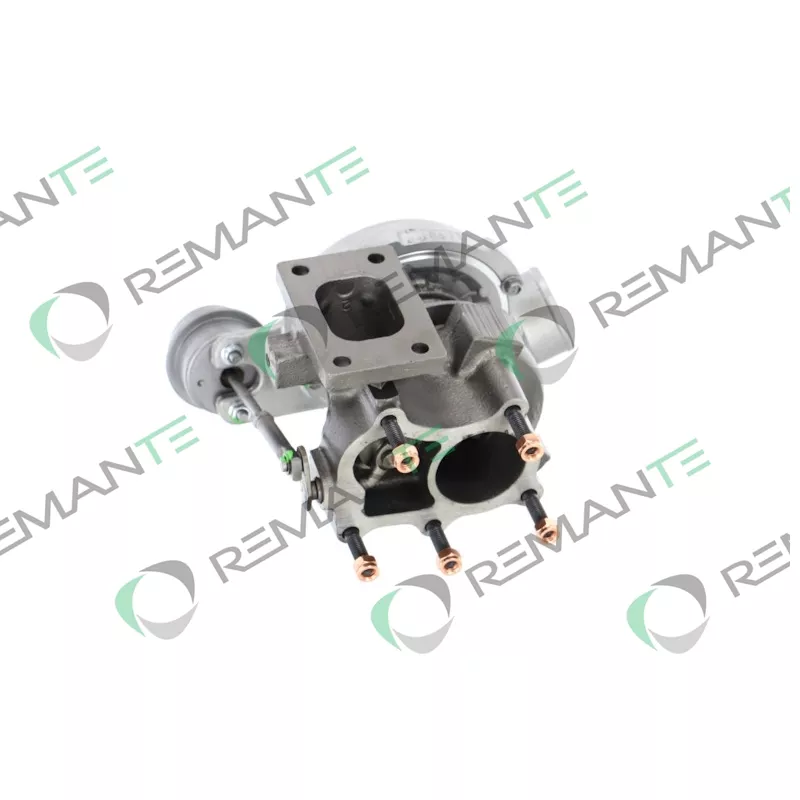 Turbocompresseur, suralimentation REMANTE 003-001-001123R - Visuel 2