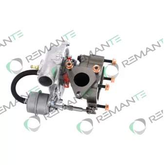 REMANTE 003-001-001129R - Turbocompresseur, suralimentation