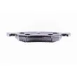 HELLA PAGID 8DB 355 013-951 - Jeu de 4 plaquettes de frein avant