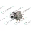 Turbocompresseur, suralimentation REMANTE [003-001-001157R]