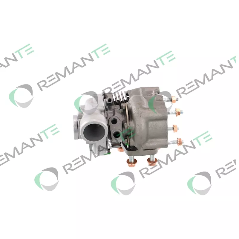 Turbocompresseur, suralimentation REMANTE 003-001-001157R - Visuel 1